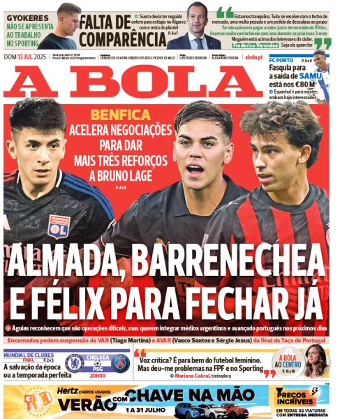A Bola
