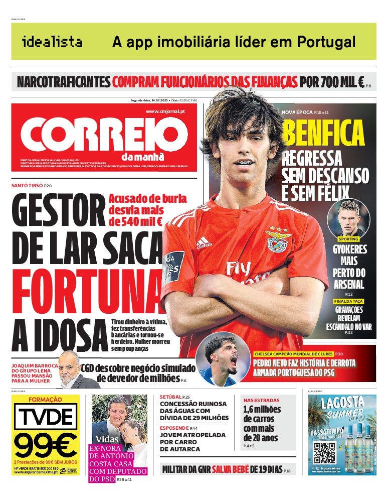 Correio da Manhã