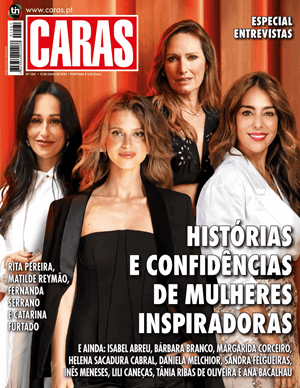 Capa de Caras