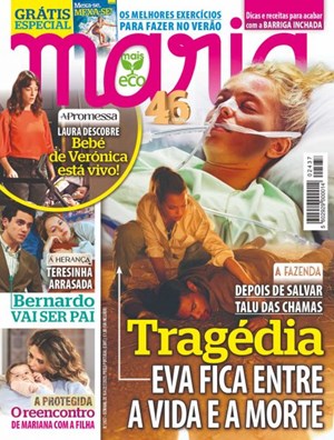 Capa de Maria