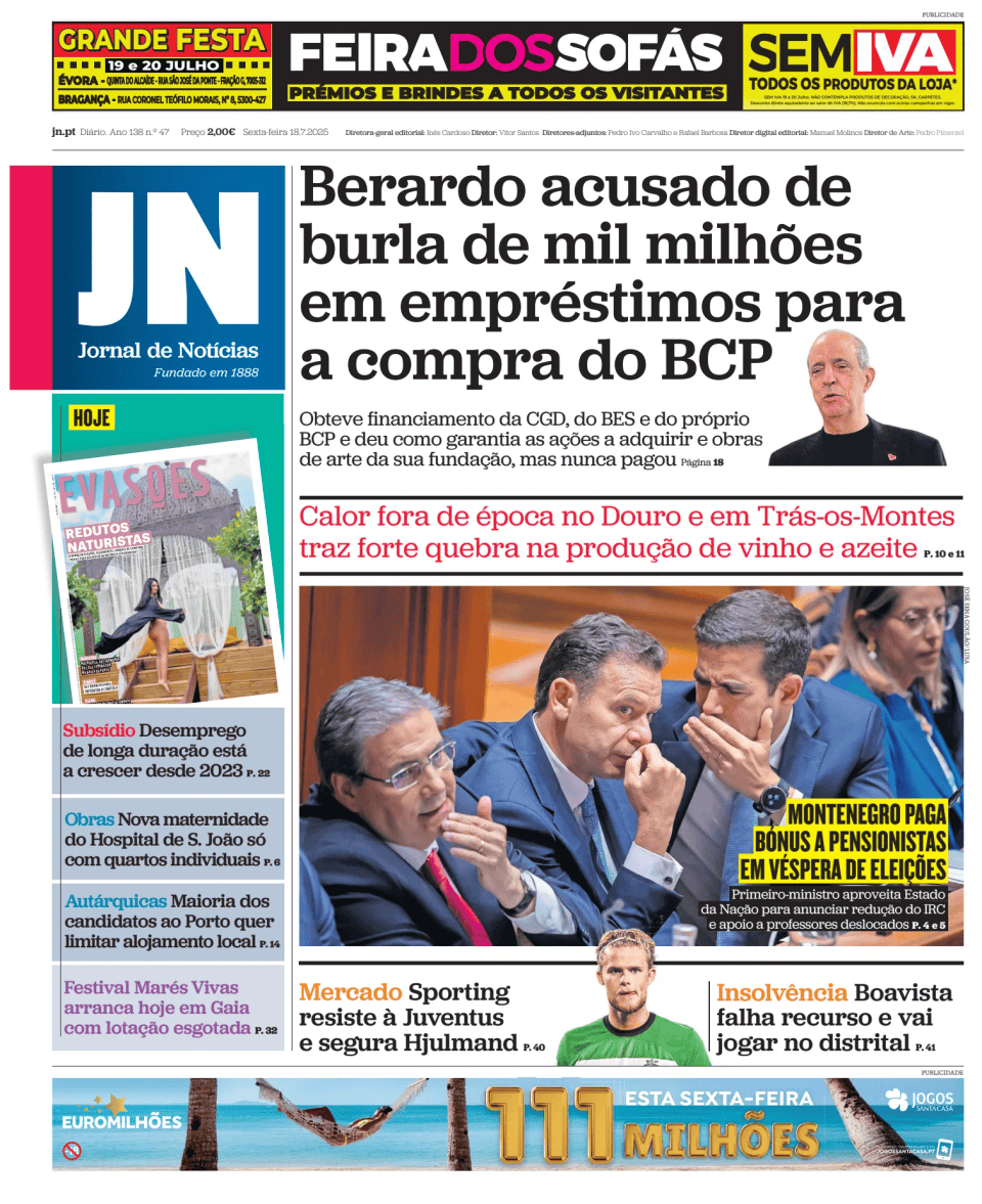 Jornal de Notícias