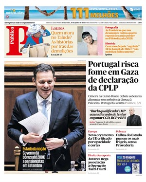 Capa de Público
