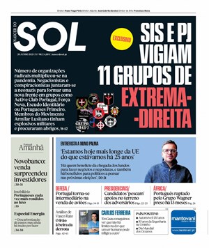 Capa de Sol