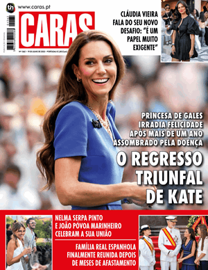 Capa de Caras
