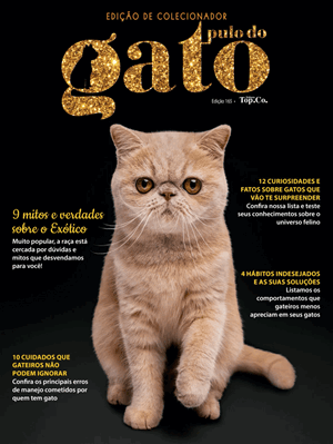 Capa de Pulo do gato