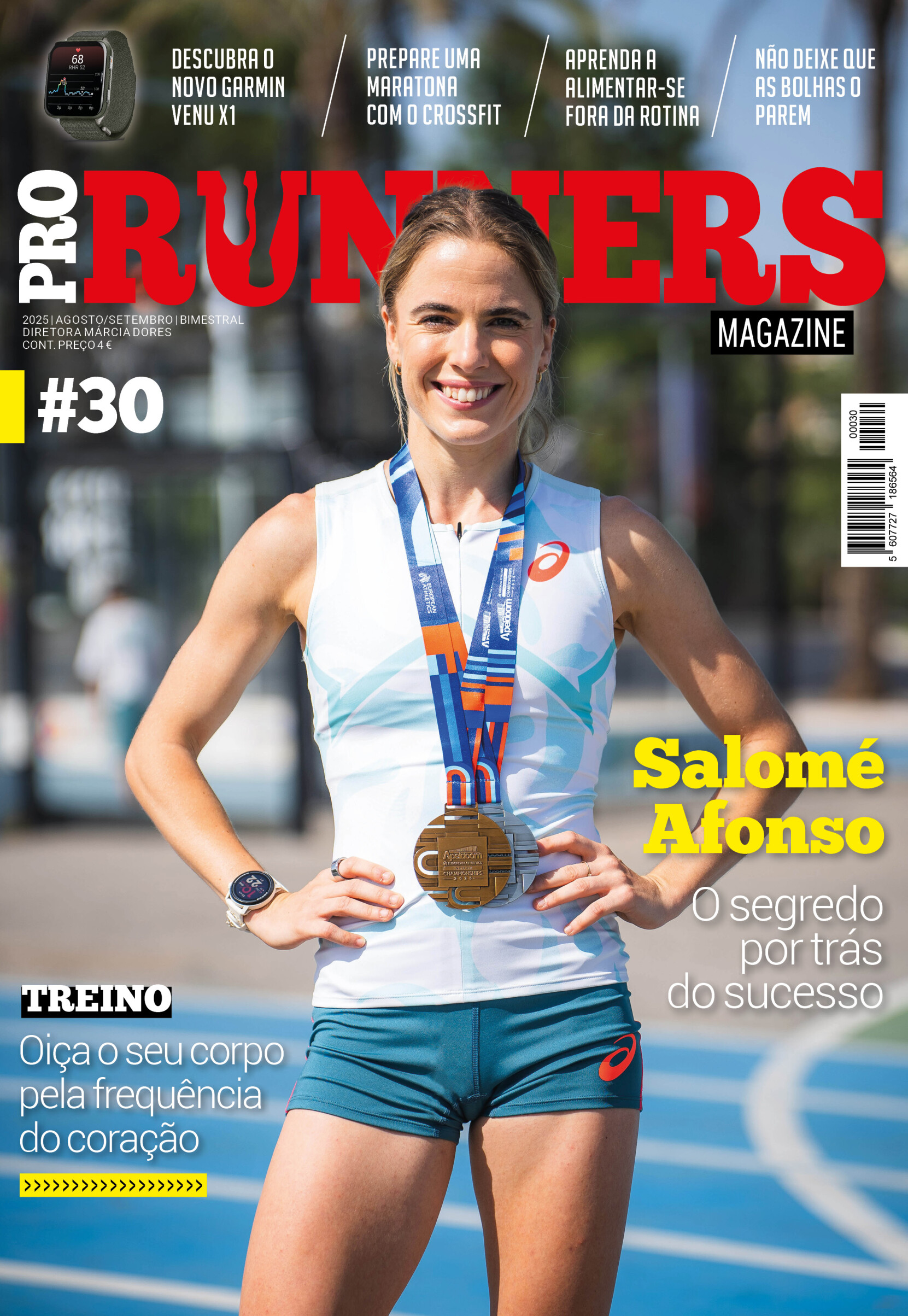 Pro Runners