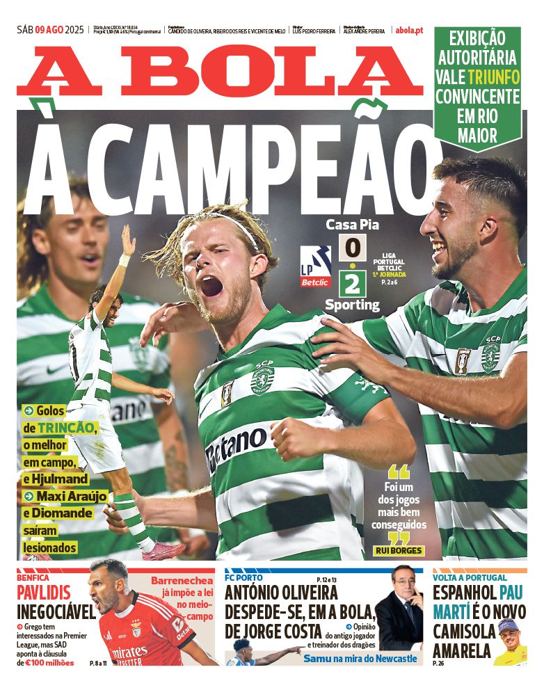 A Bola