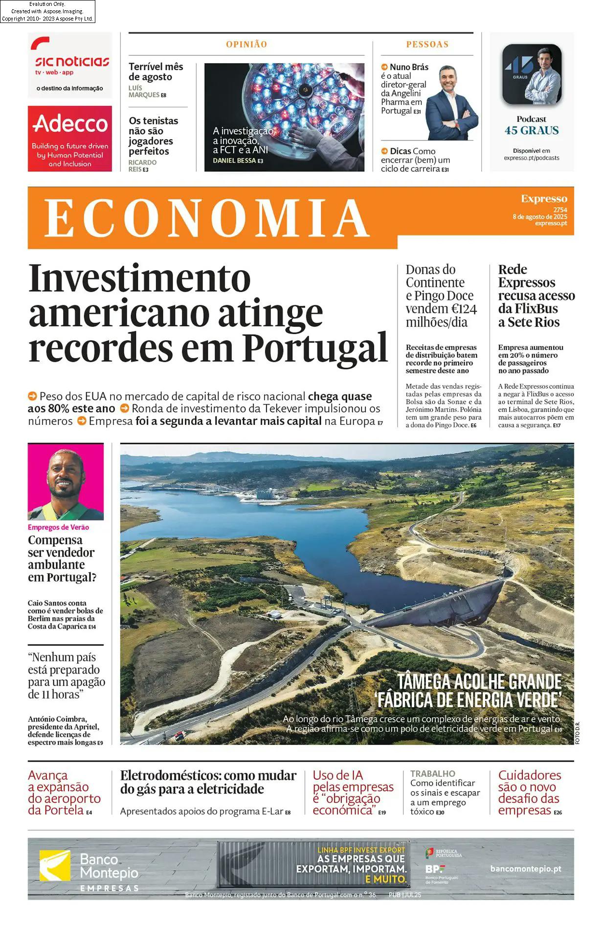 Expresso Economia