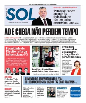 Capa de Sol