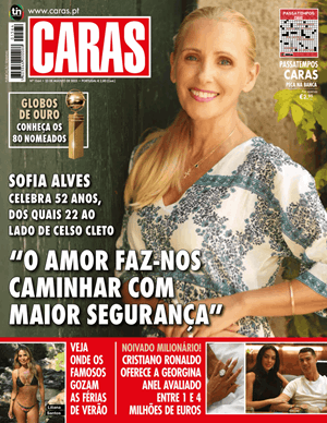 Capa de Caras
