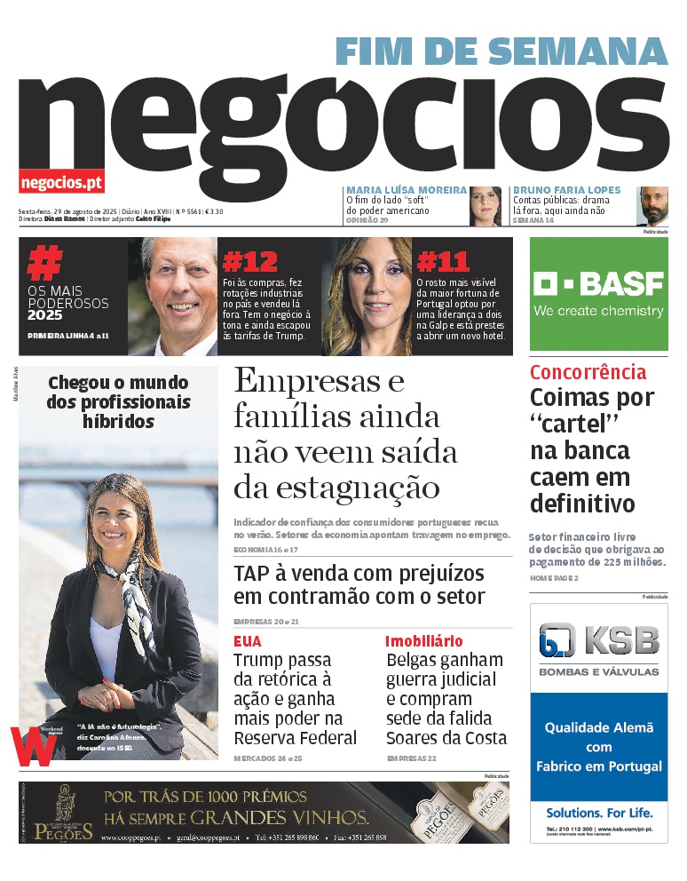 Jornal Negócios