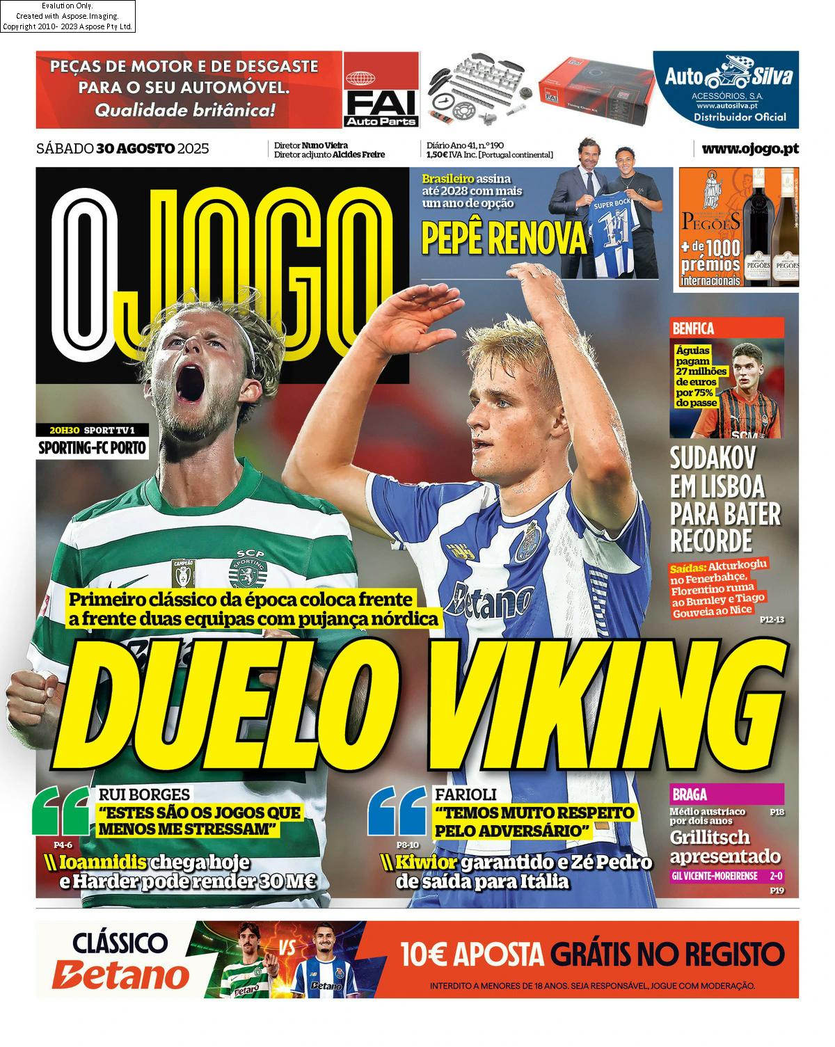 O Jogo
