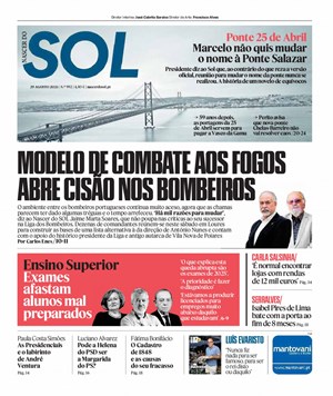 Capa de Sol