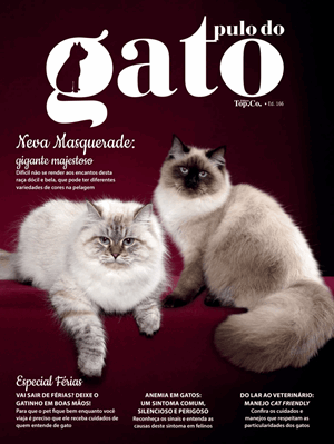 Capa de Pulo do gato