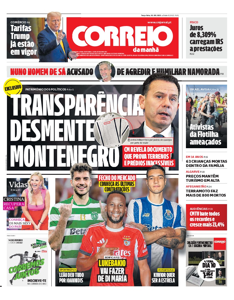 Correio da Manhã