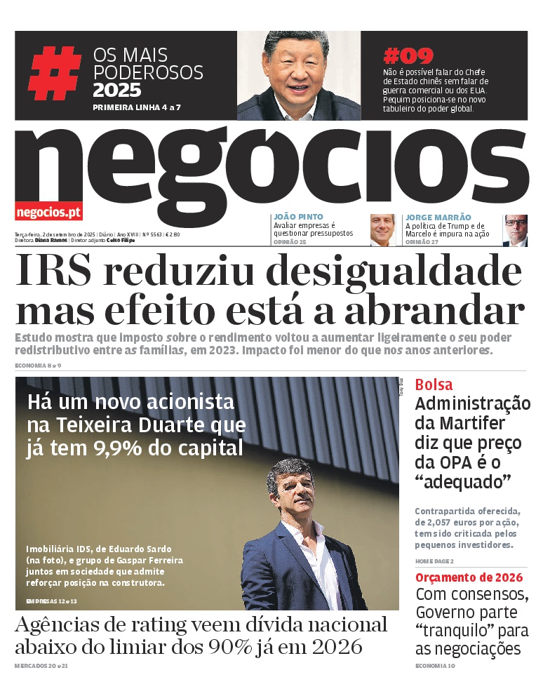Jornal Negócios