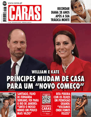 Capa de Caras