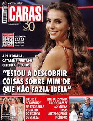Capa de Caras