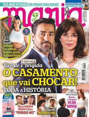 Capa de Maria
