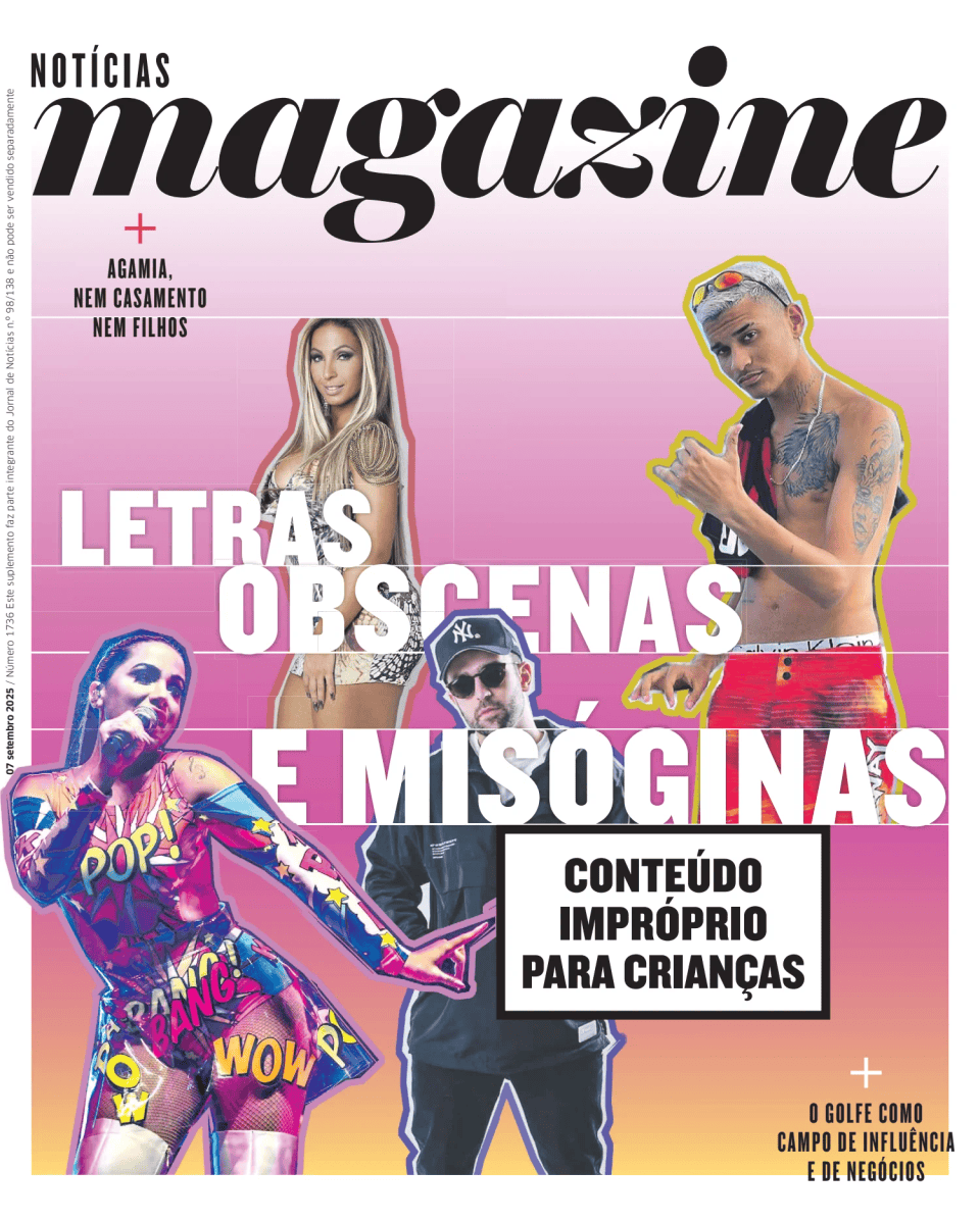 Notícias Magazine