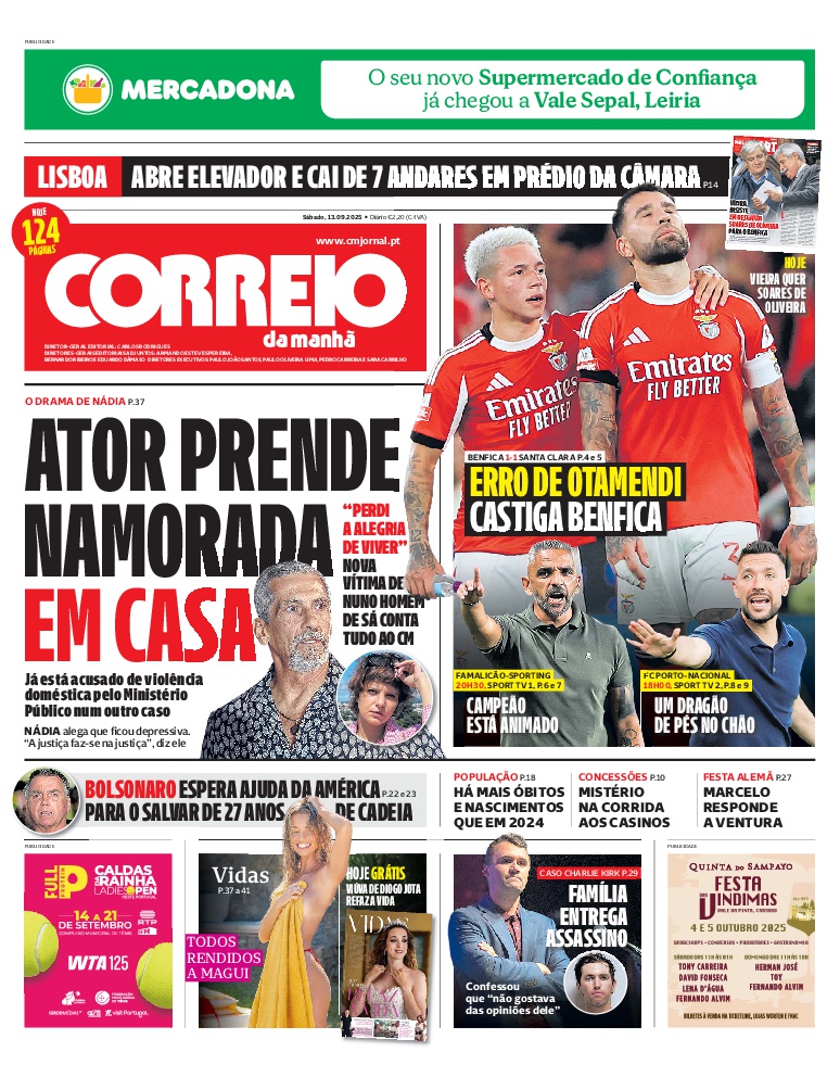 Correio da Manhã