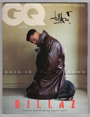 Capa de Vogue