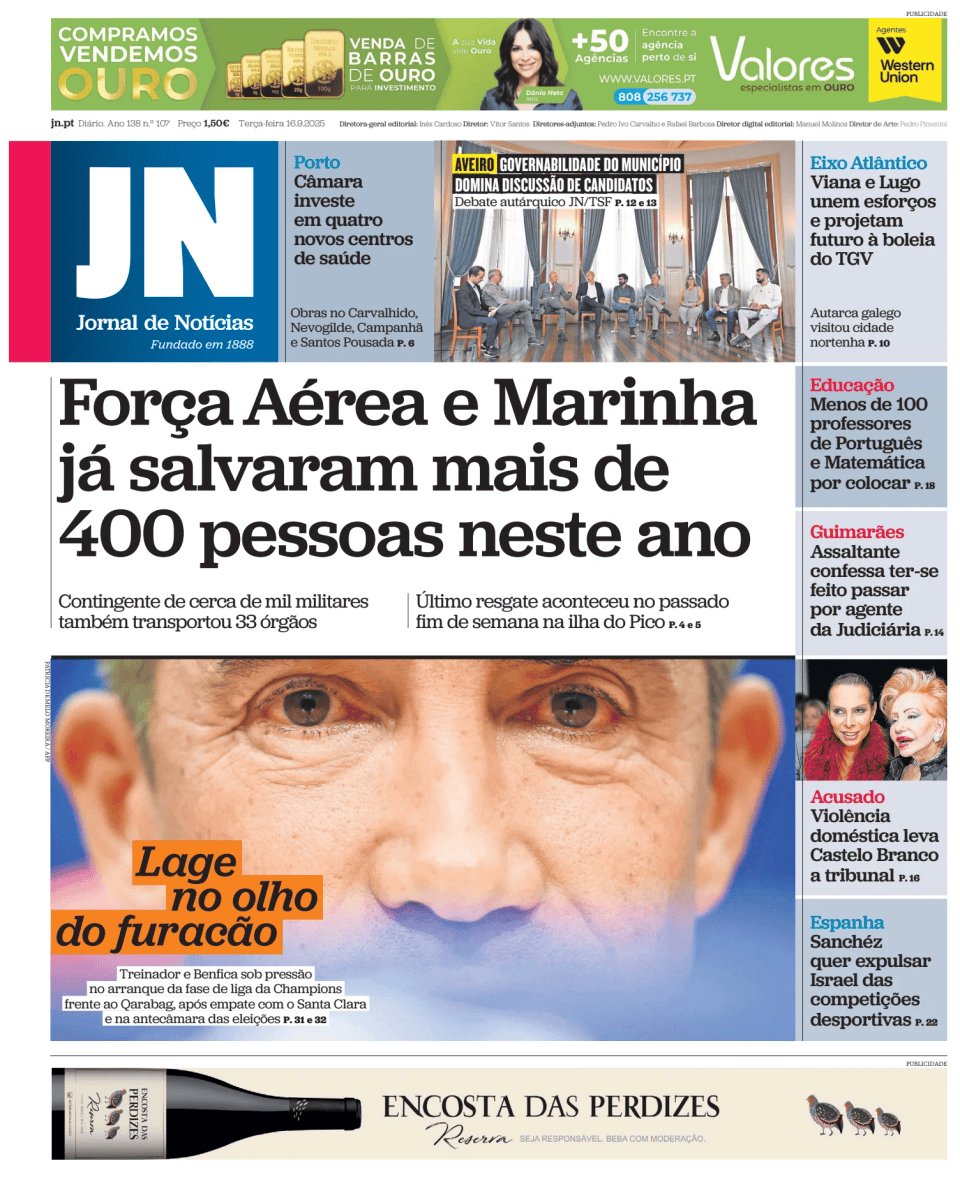 Jornal de Notícias