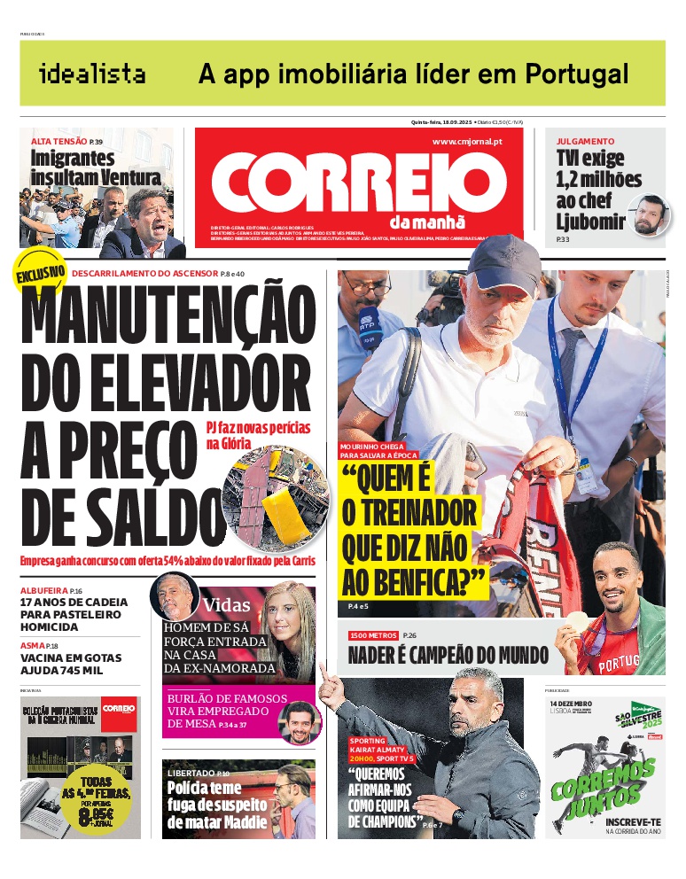 Correio da Manhã