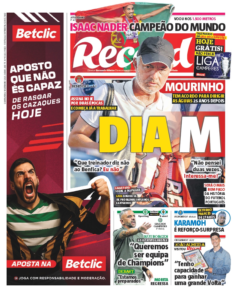 Record