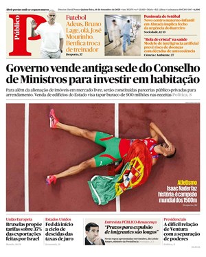Capa de Público