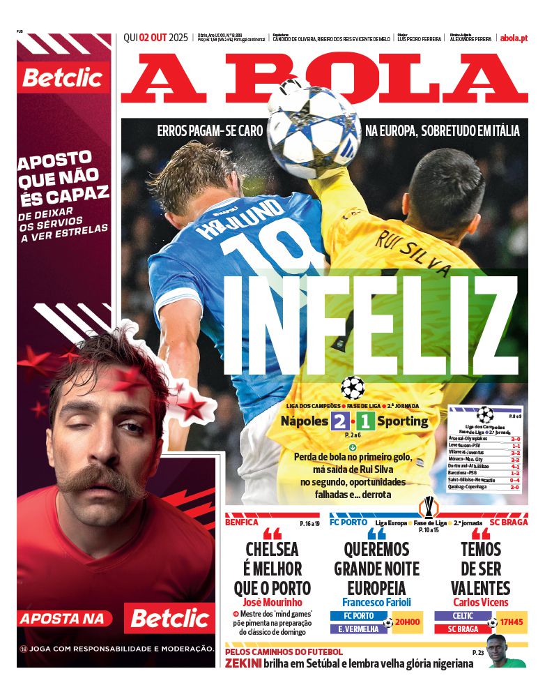 A Bola