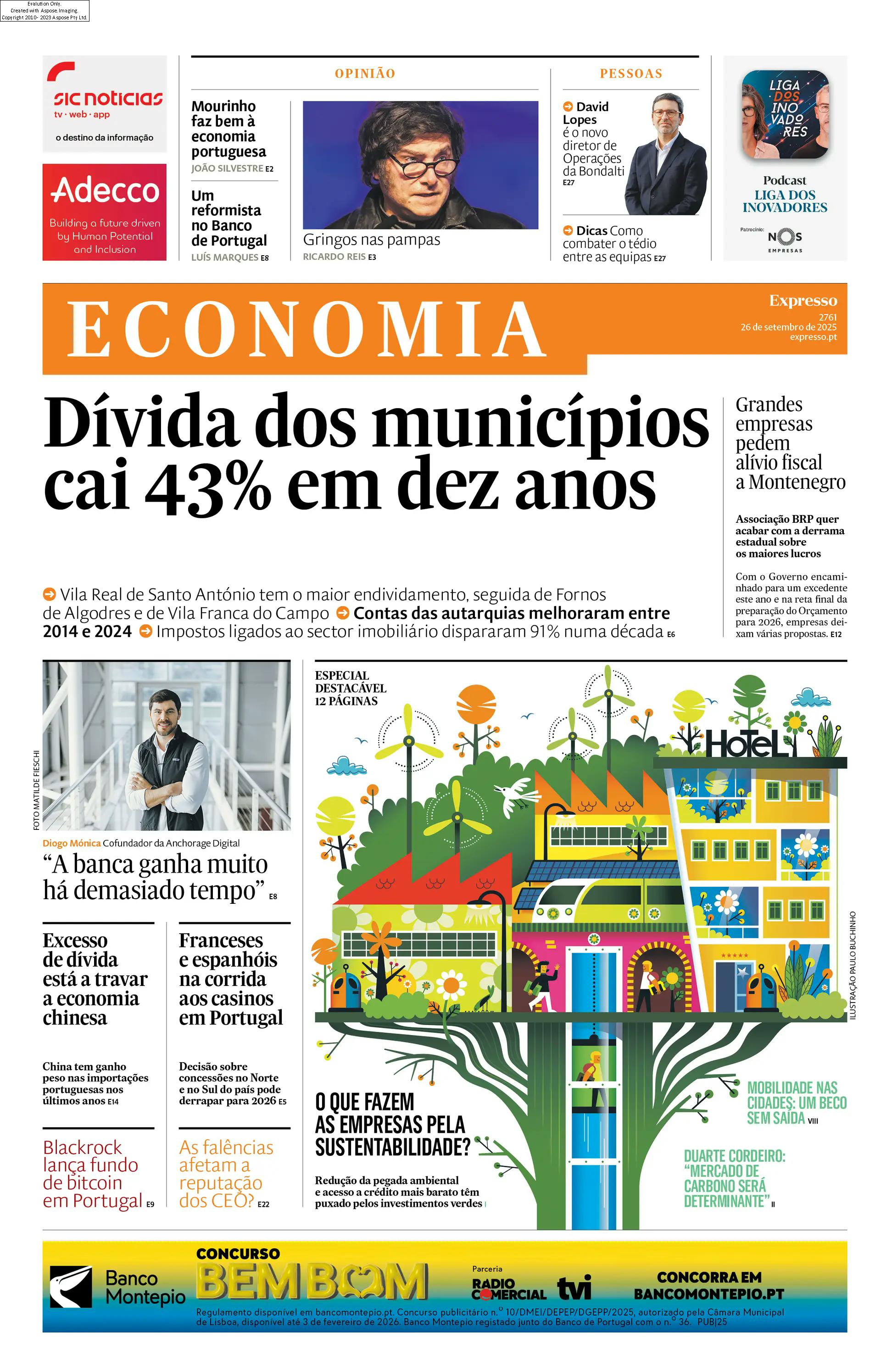 Expresso Economia