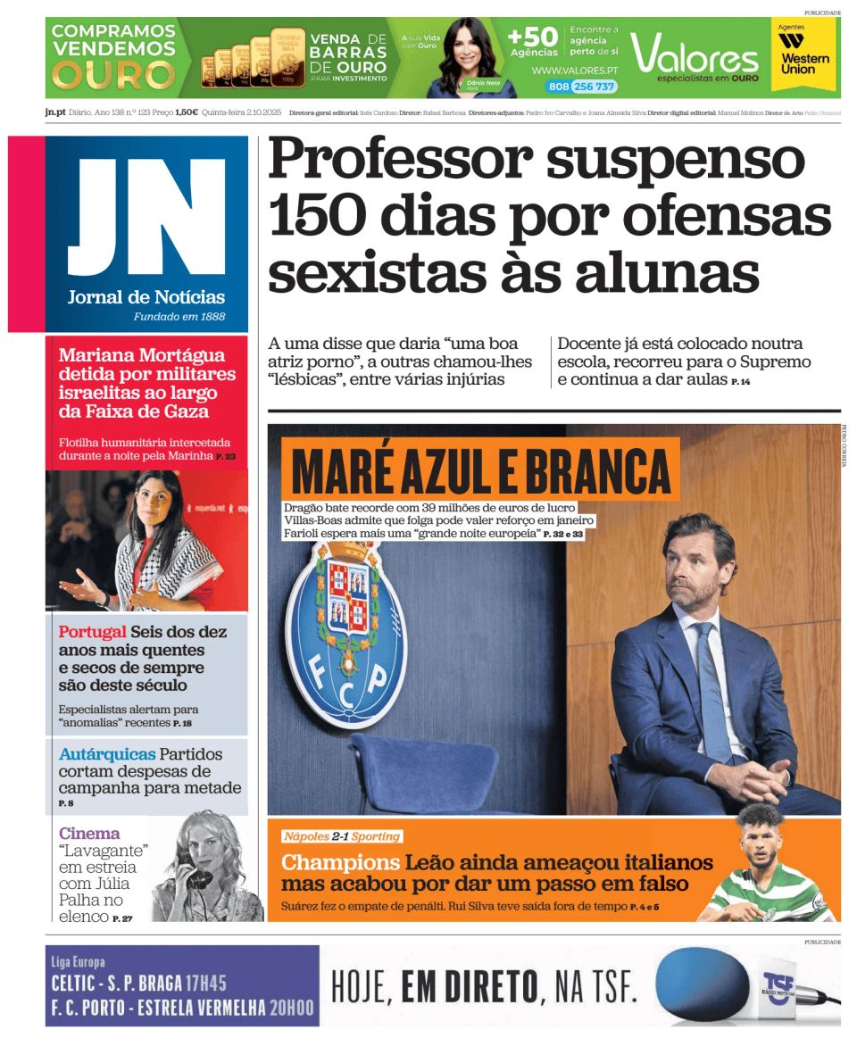 Jornal de Notícias