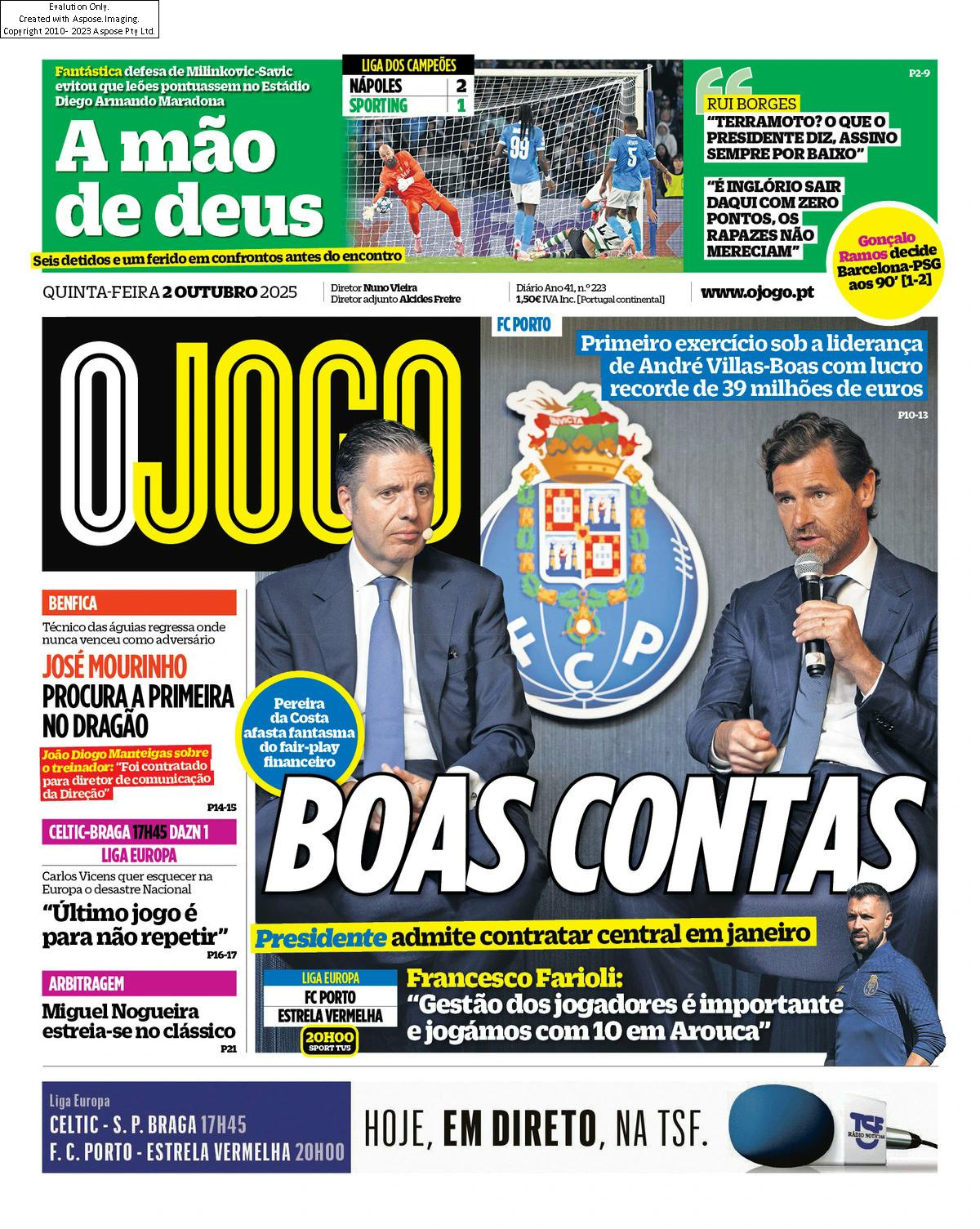 O Jogo