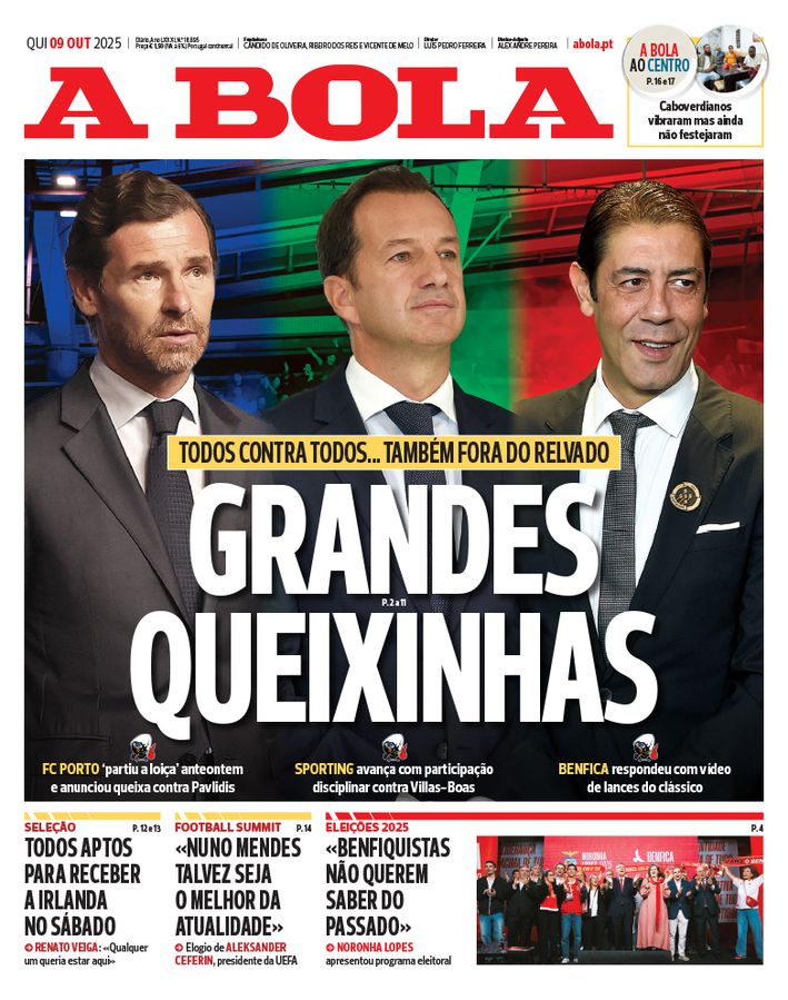 A Bola