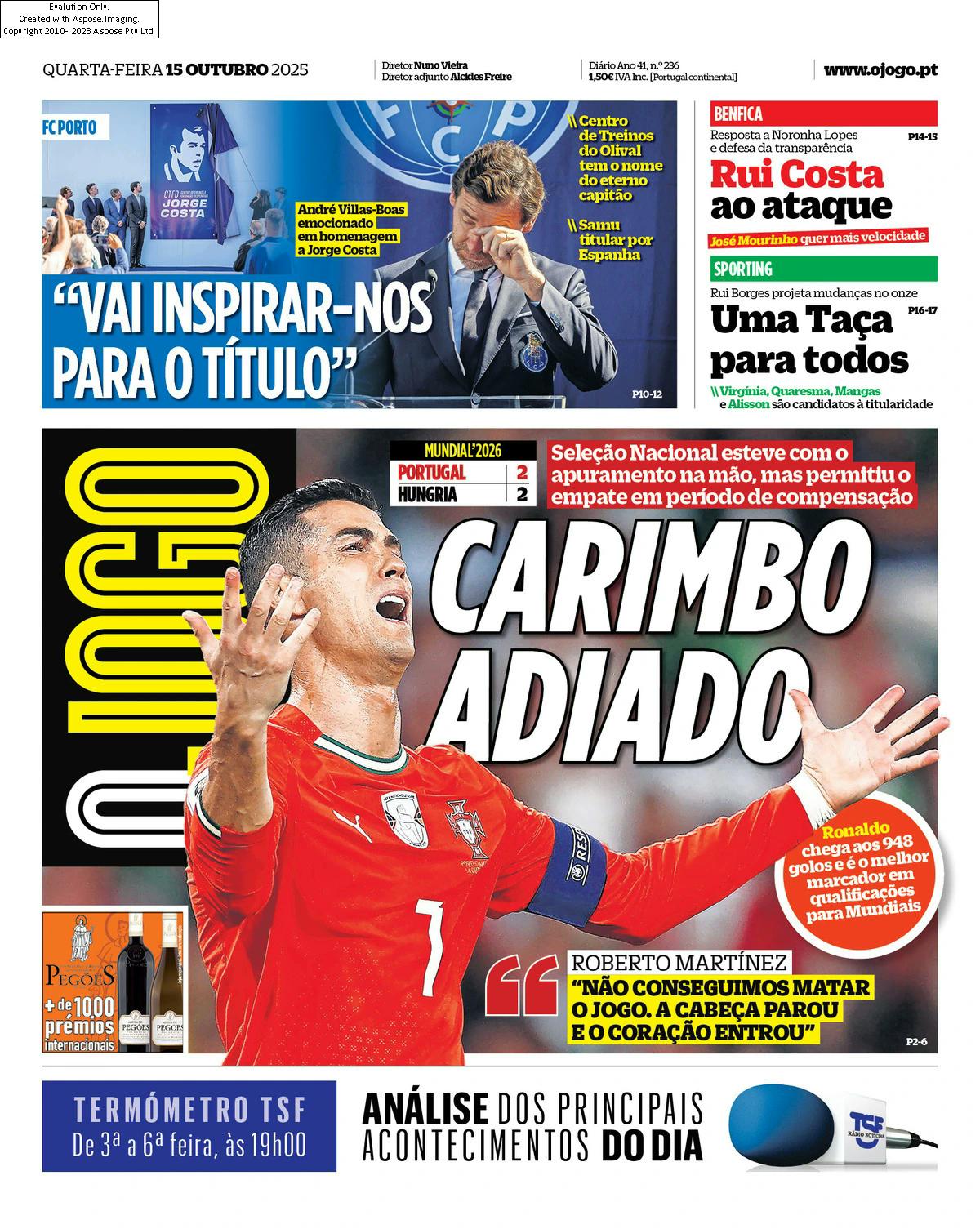 O Jogo