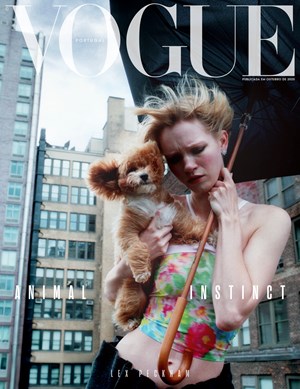 Capa de Vogue