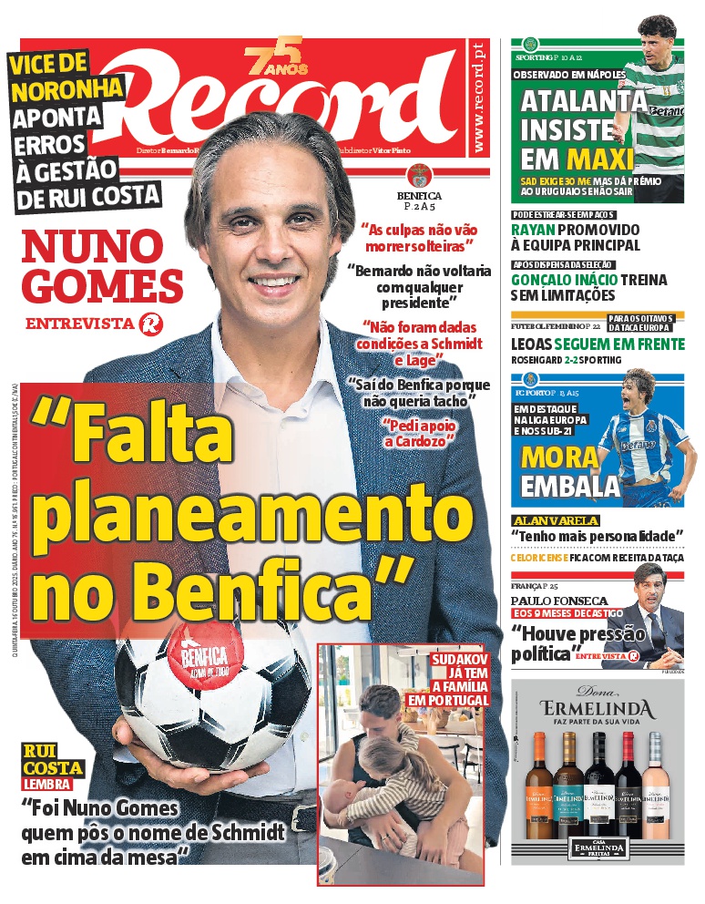 Record