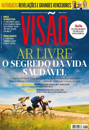Capa de Visão