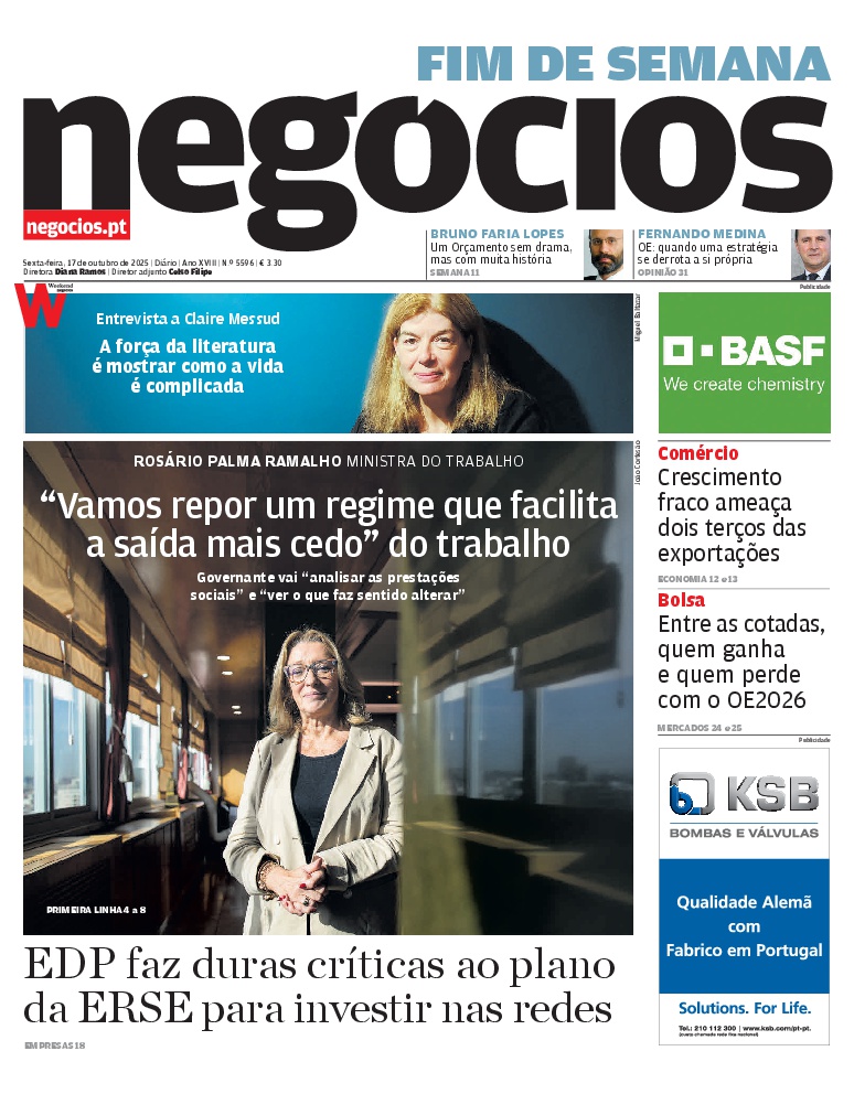 Jornal Negócios