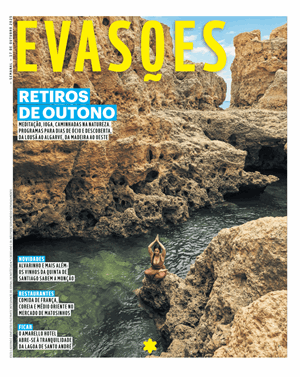 Capa de Evasões