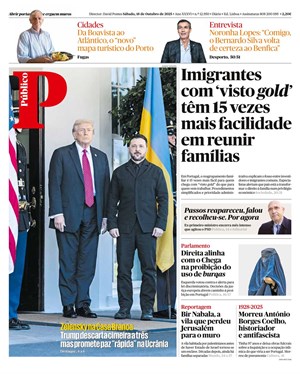 Capa de Público