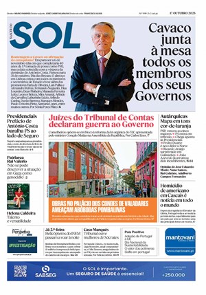 Capa de Sol