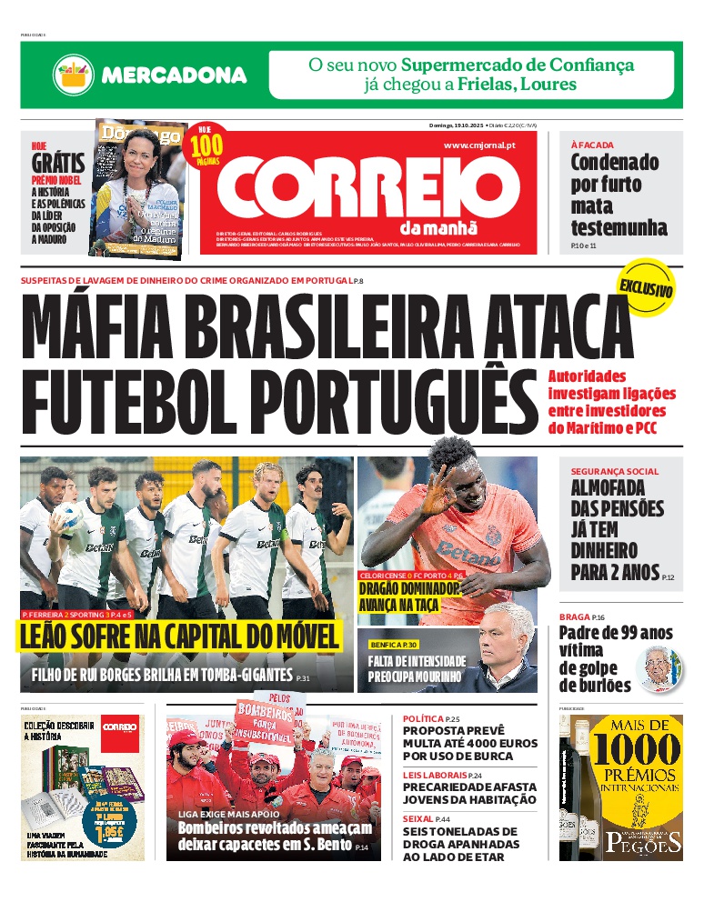Correio da Manhã
