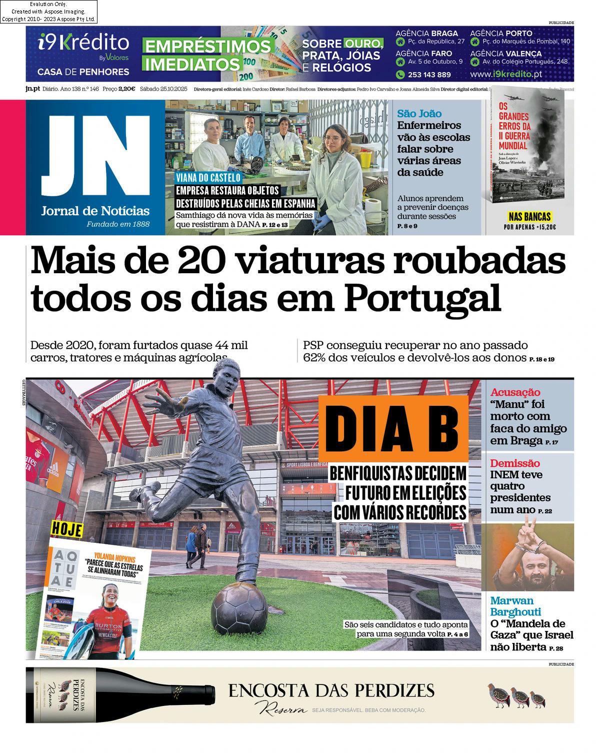 Jornal de Notícias