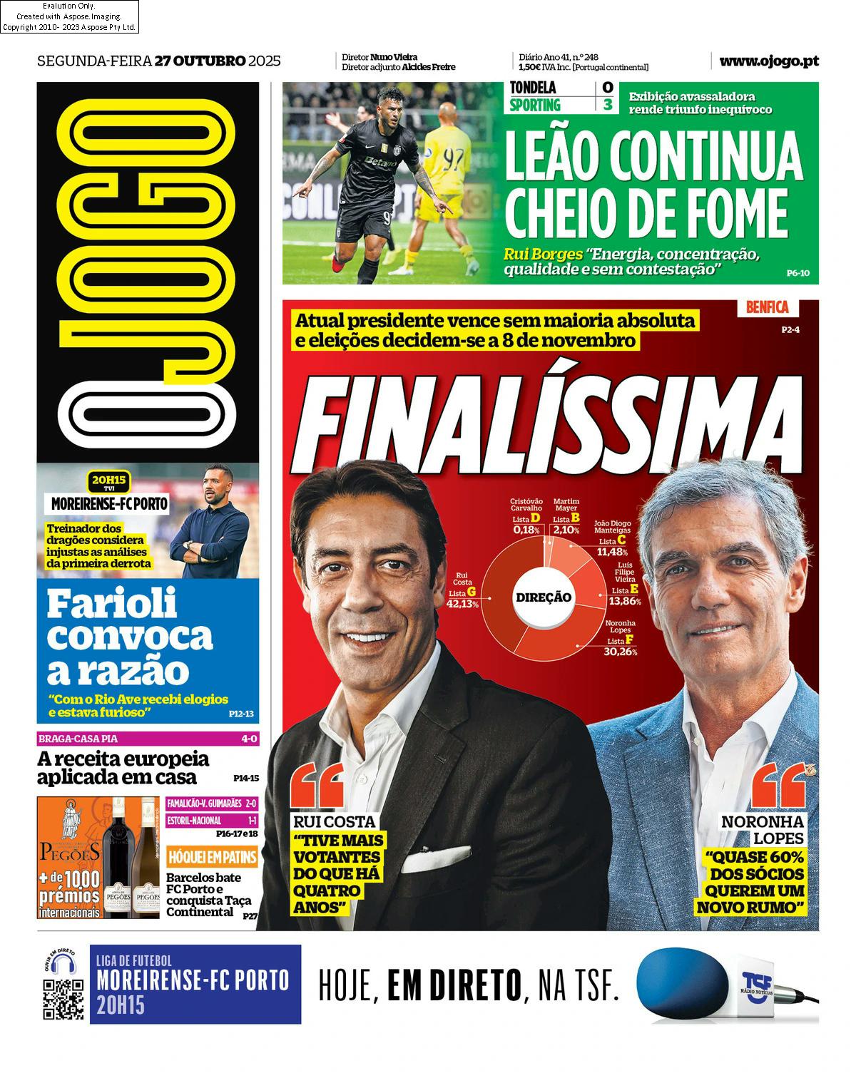 O Jogo