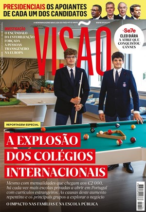 Capa de Visão