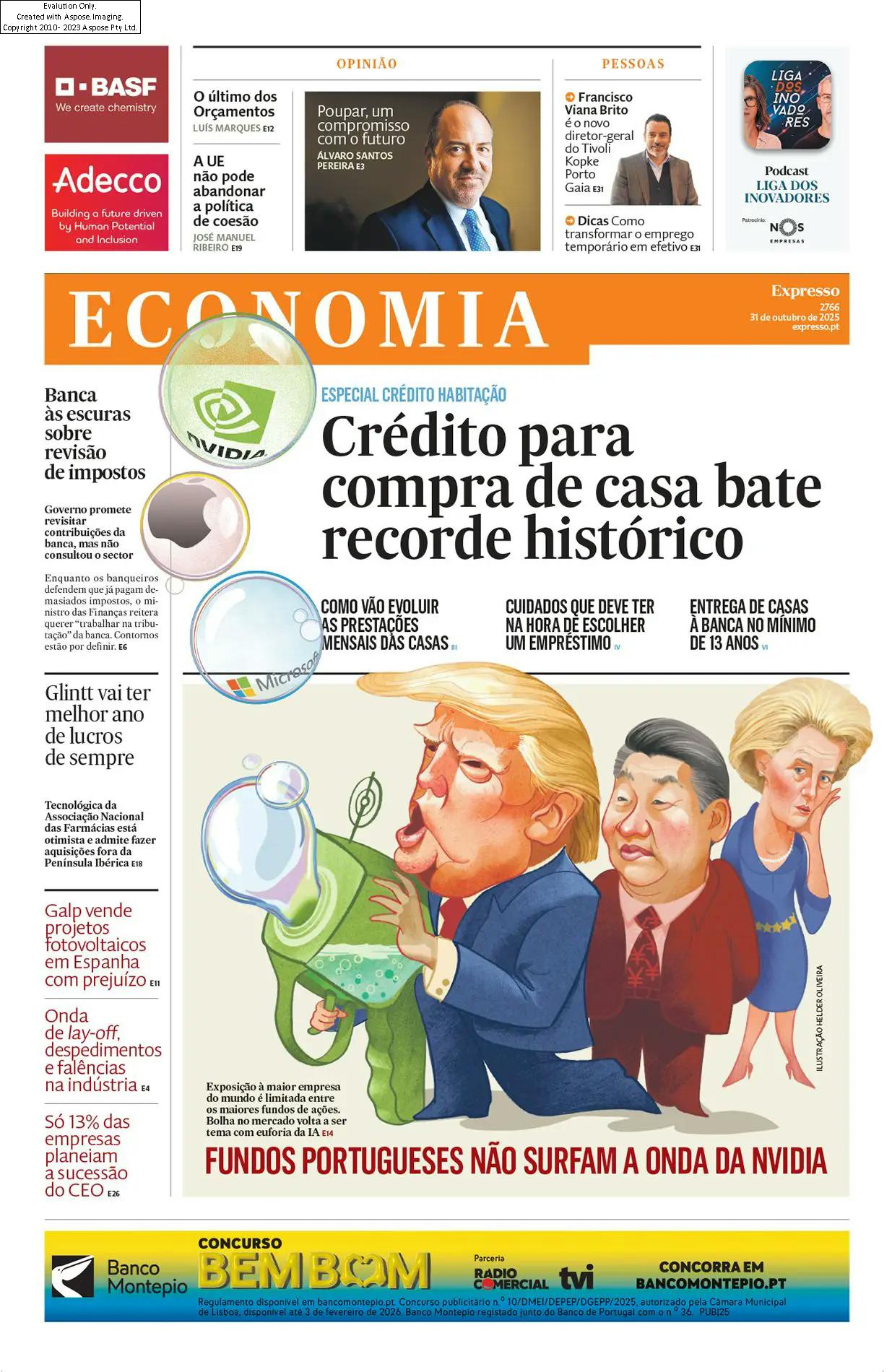 Expresso Economia