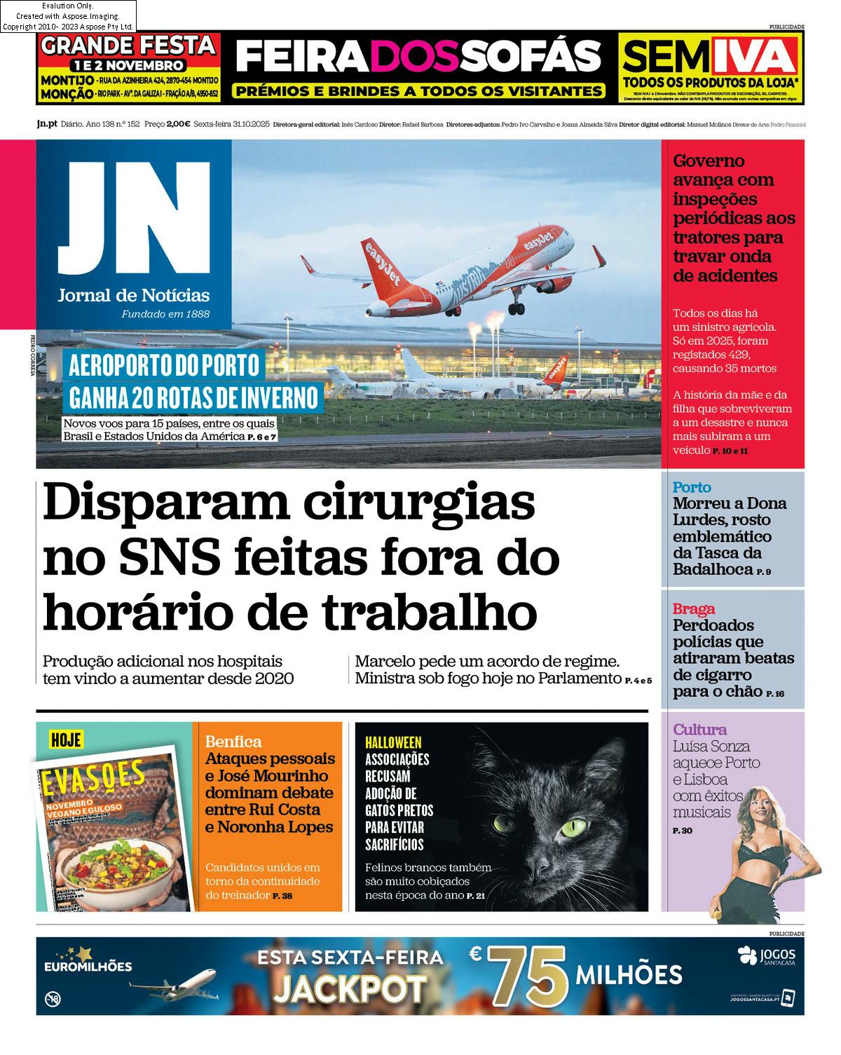 Jornal de Notícias