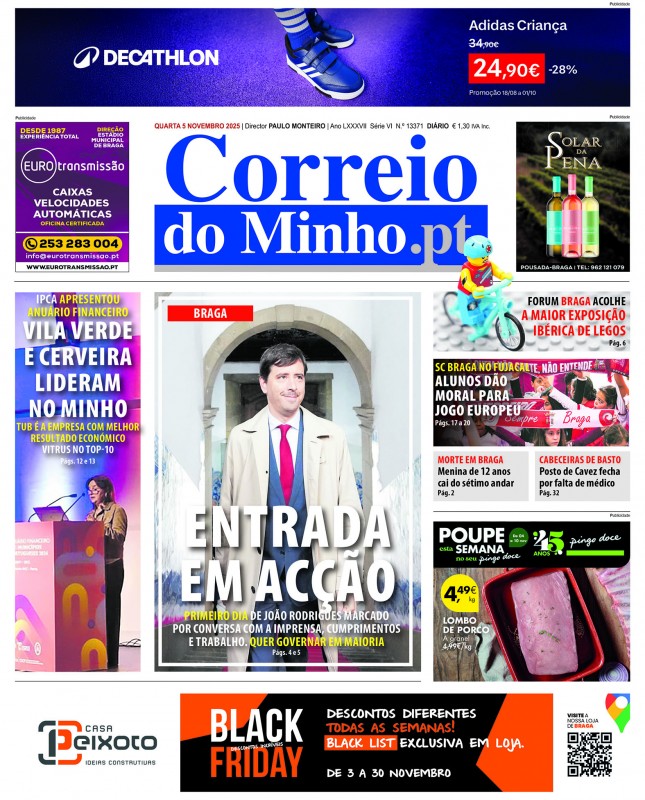 Correio do Minho